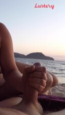 Sunset Blowjob