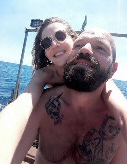 Patrick & June