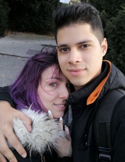 Kathe & Max