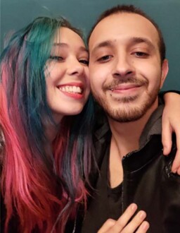 Cherry & Rick