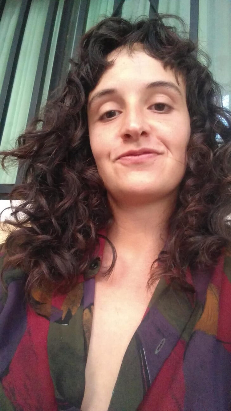 The duo in a passionate moment