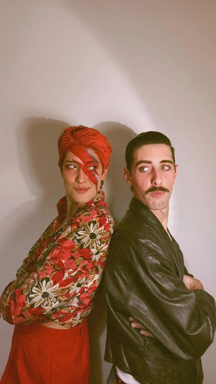 Athan & Jade - Enchanting Lustery Couple - Adult Encounters