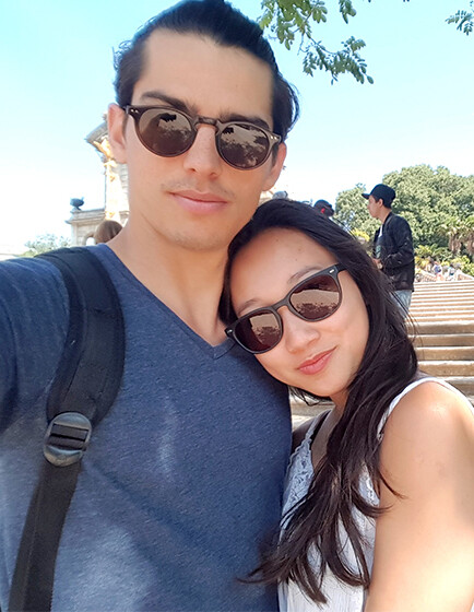 Luna & James