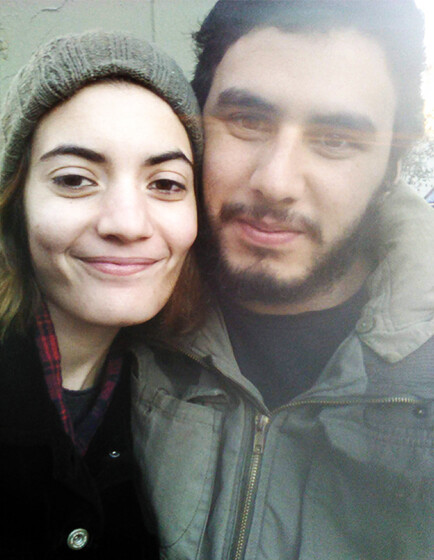 Elliot & Marina