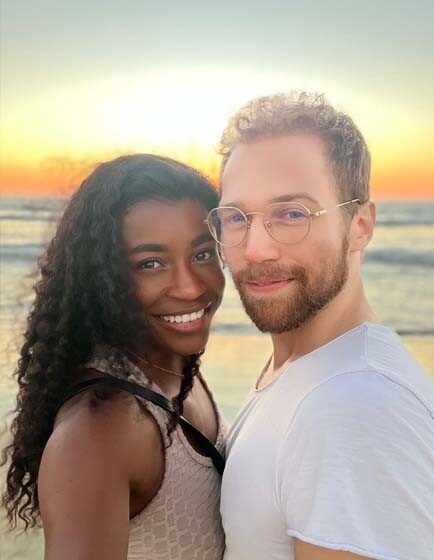 Nicole & Jonte