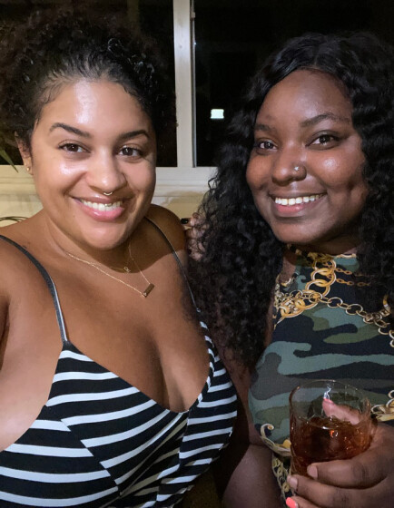 Godiva & Raquel