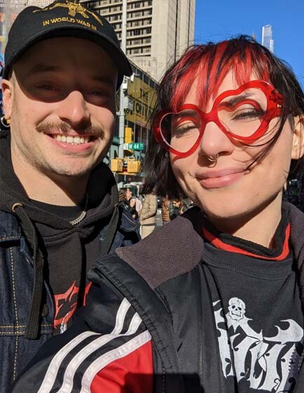 Cherry & Damien