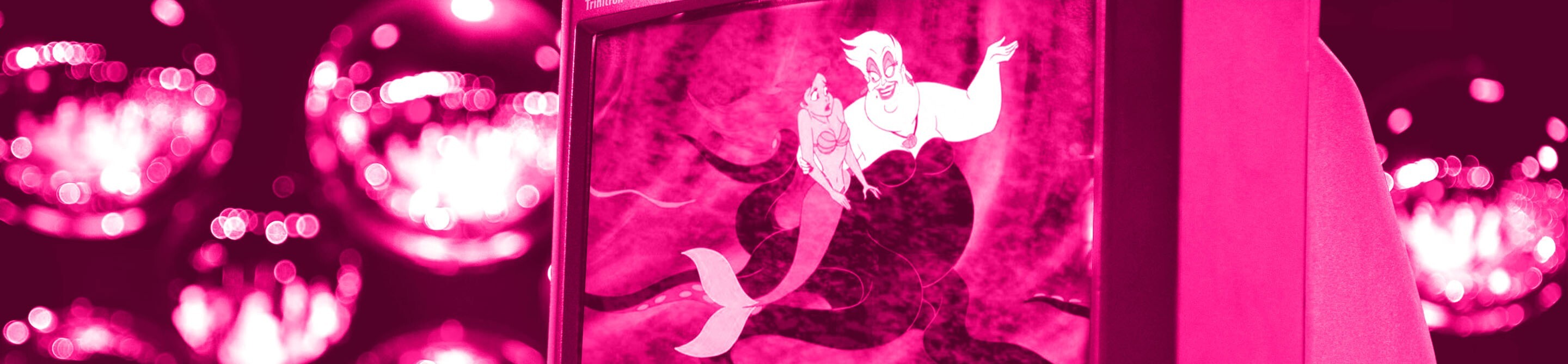 Why Do Our Child Brains Want to Have Sex with Disney Characters?