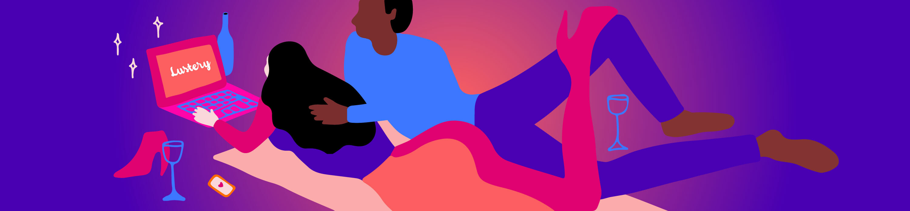 The Lustery Playlist: The LGBTCuties of Lustery