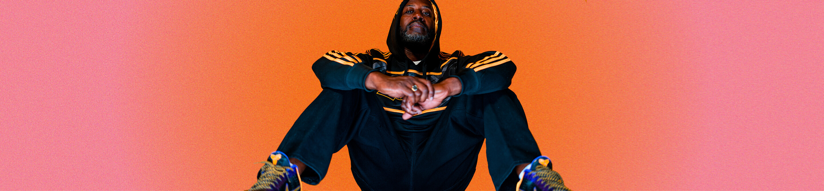 How An Unwashed Tracksuit Unleashed My Inner Dom