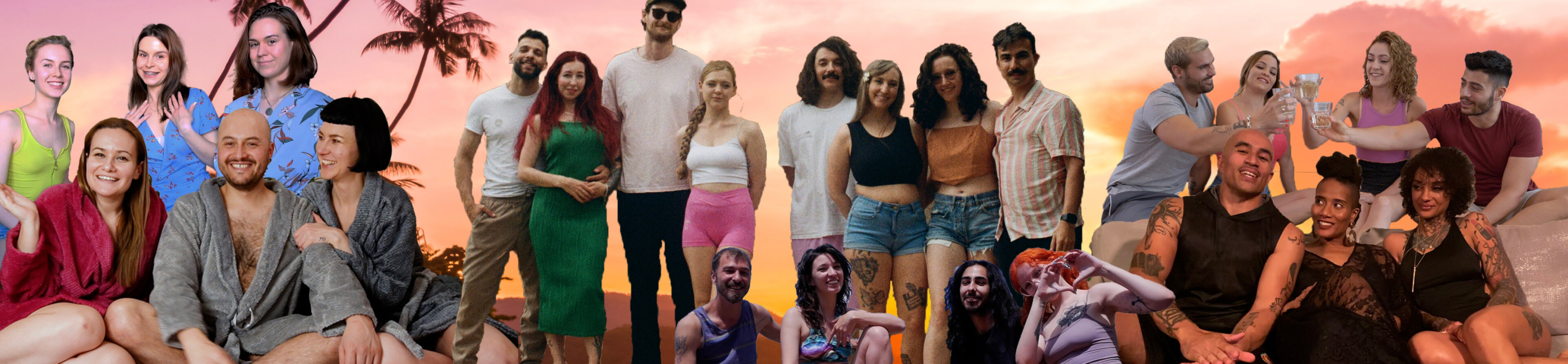 Who Are You at the Orgy? FREE Lustery Video Quiz