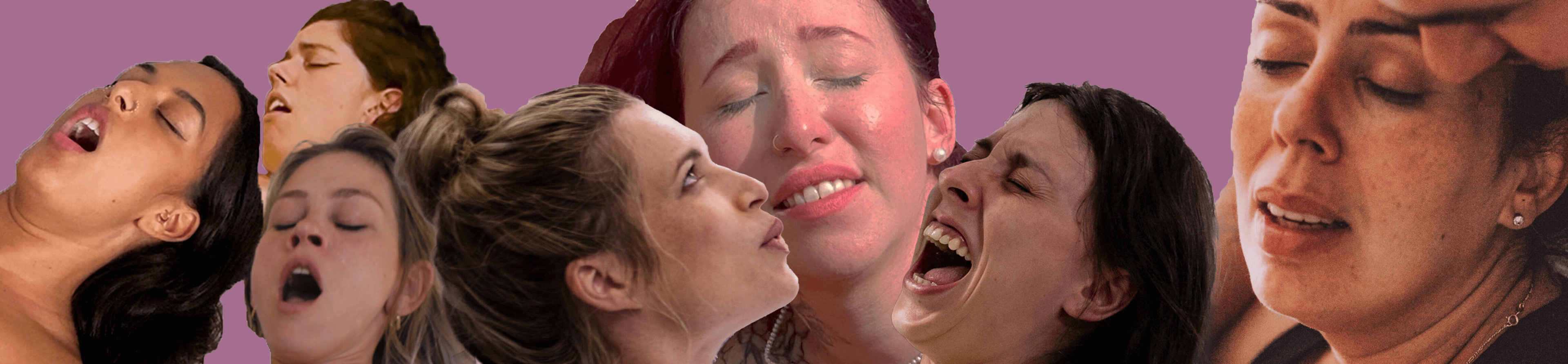 Push or Pleasure? Guess the Orgasm Face With This Short Quiz