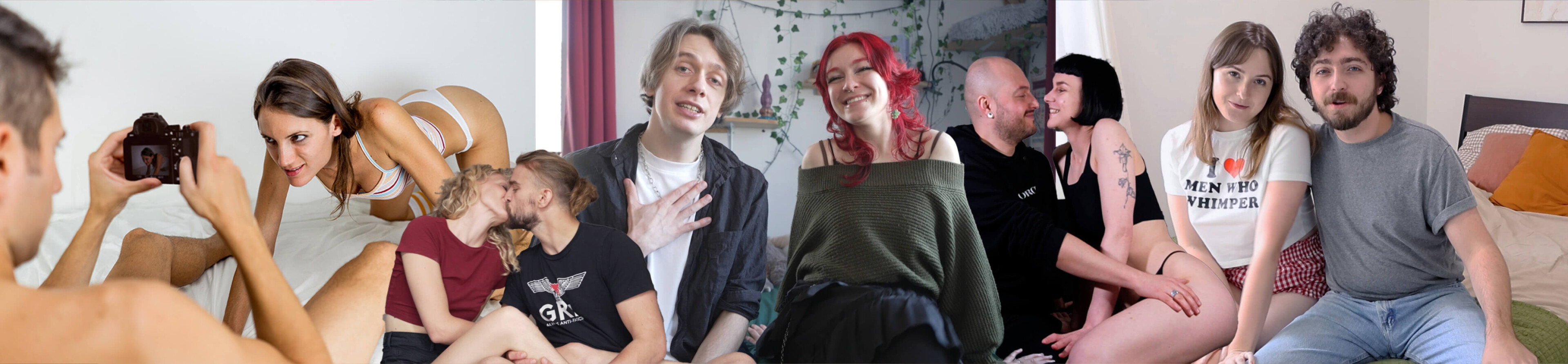 Real Sex, Real Couples: Your Guide to Amateur Porn Casting for Lustery