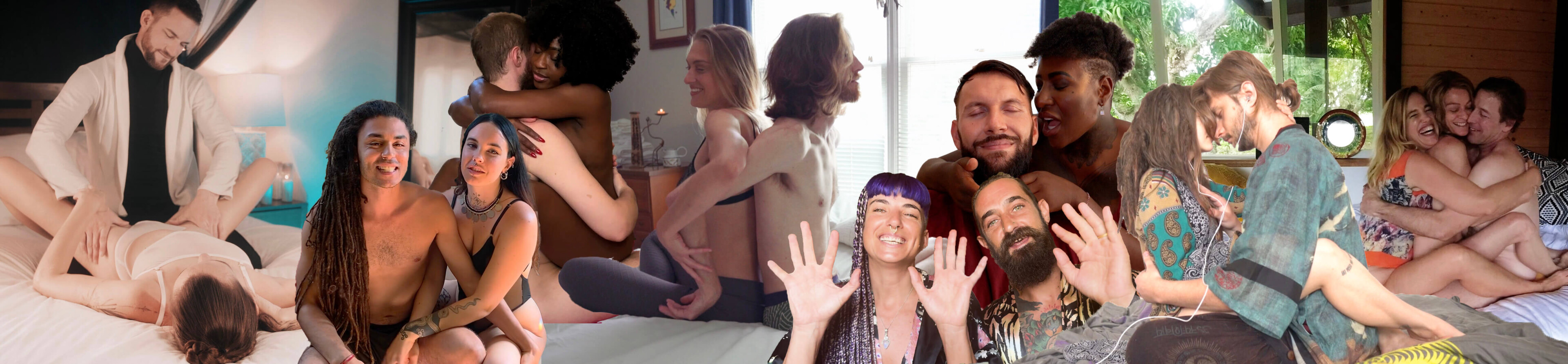 Healing Through Pleasure with Somatic and Sensual Practices