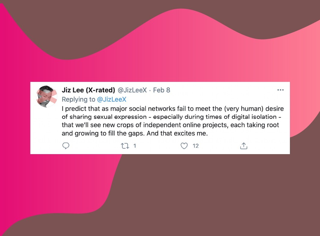 Will Twitter Really Be Next to Purge NSFW Content? 