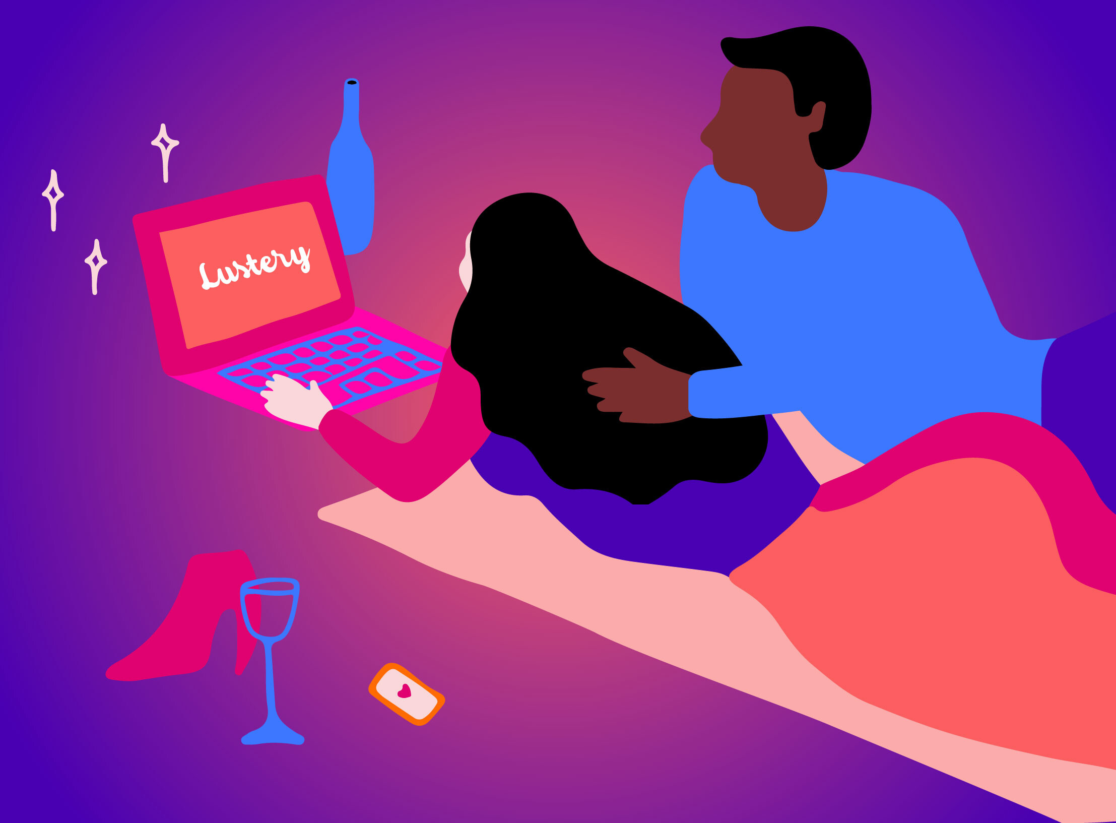 The Lustery Playlist: The LGBTCuties of Lustery