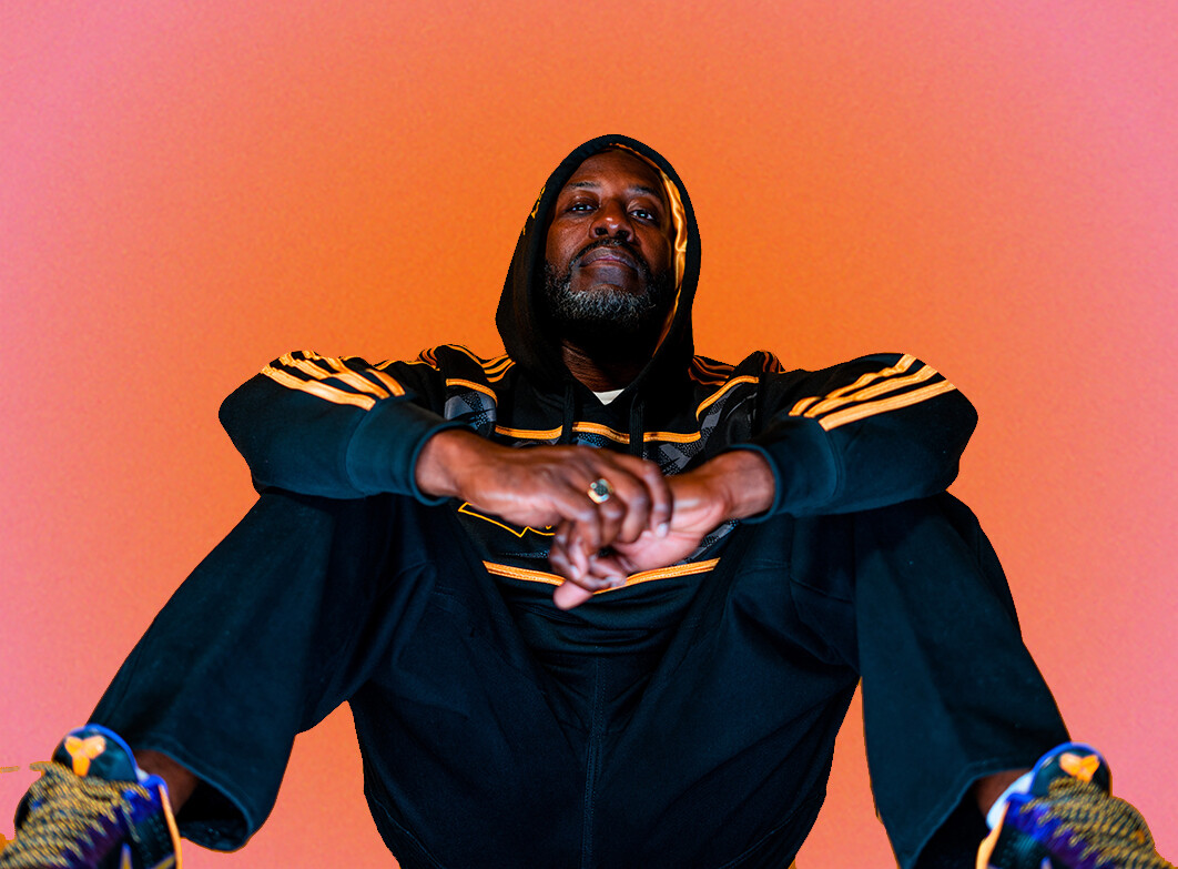 How An Unwashed Tracksuit Unleashed My Inner Dom
