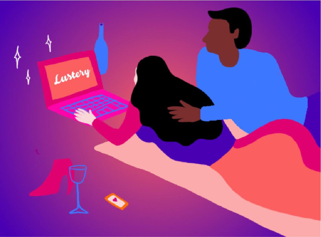 Lustery Playlist – “Do You Think Anyone Saw Us?”