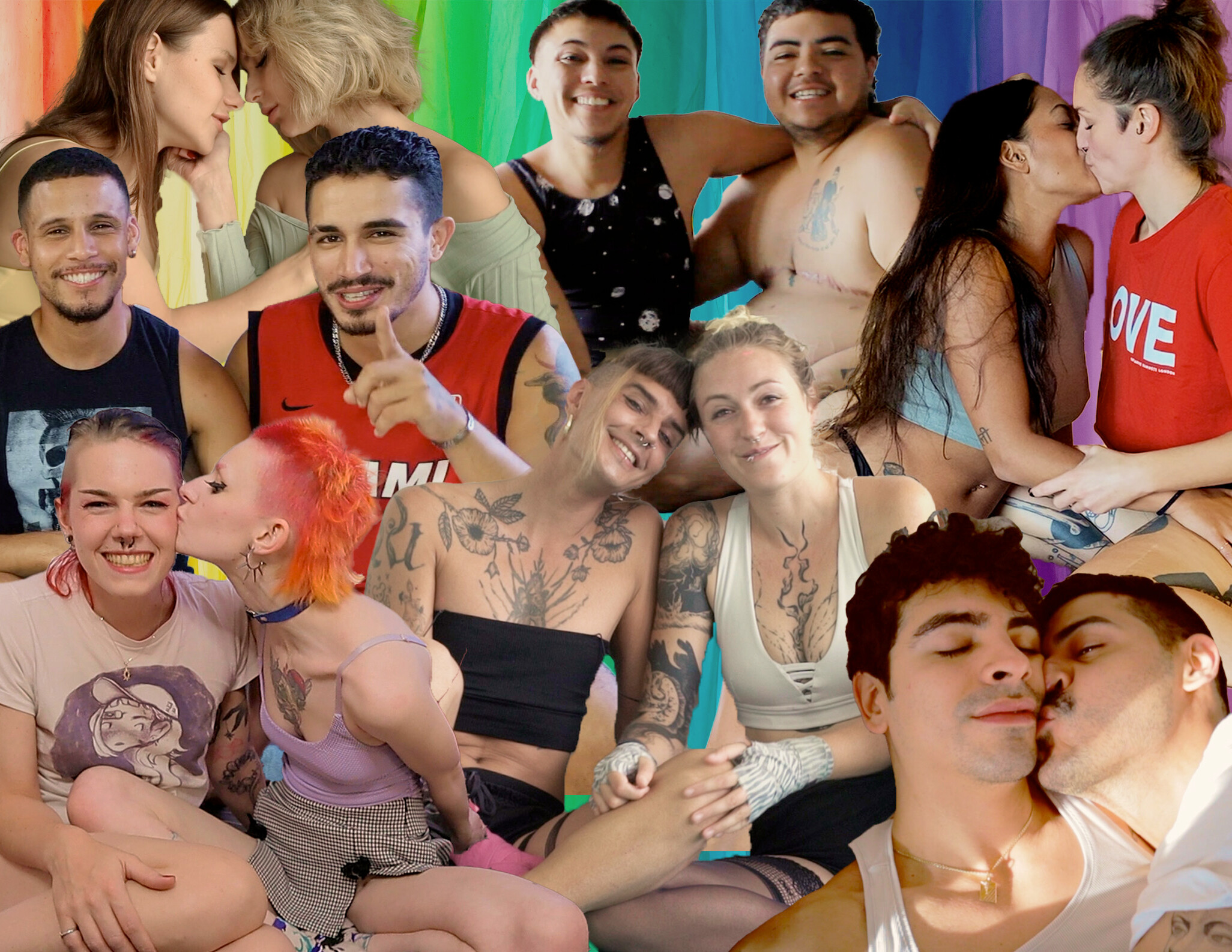 Pride Quiz: A History of LGBTQ+ Representation in Film