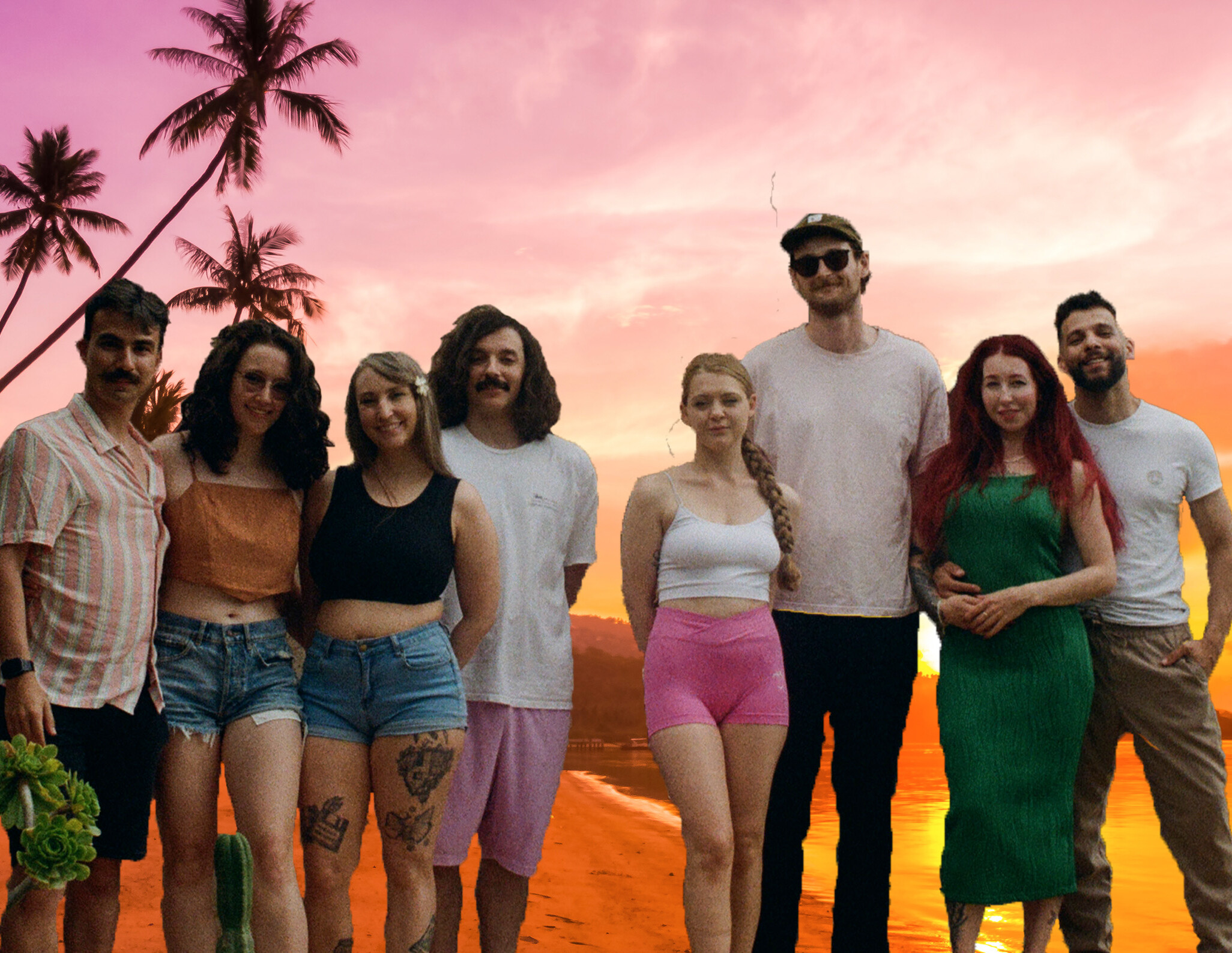 Who Are You at the Orgy? FREE Lustery Video Quiz