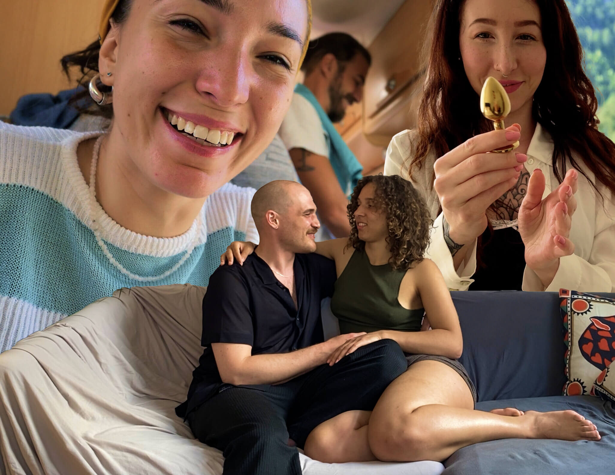 What’s Your Anal Love Language? Take the Quiz Now!