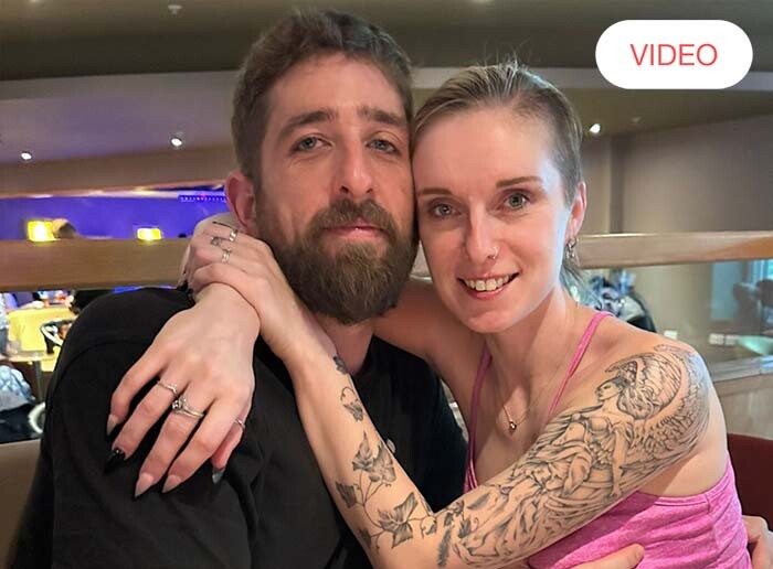 Meet Alex & Lexi: Married Brits Gone Wild