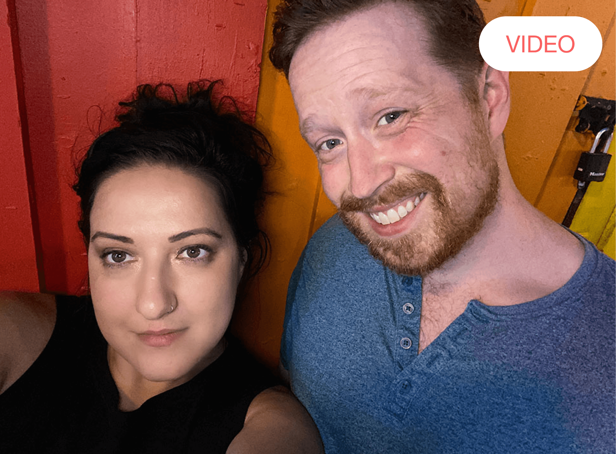 Nicola Swan & Teddy Harrington: From Second-Date Sex To Porn