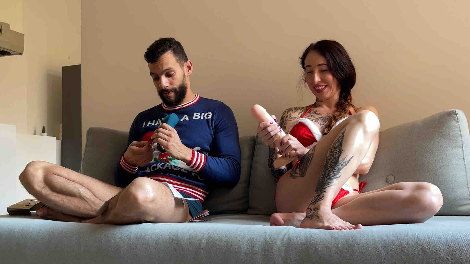 Poster for video Cum Bearing Gifts
