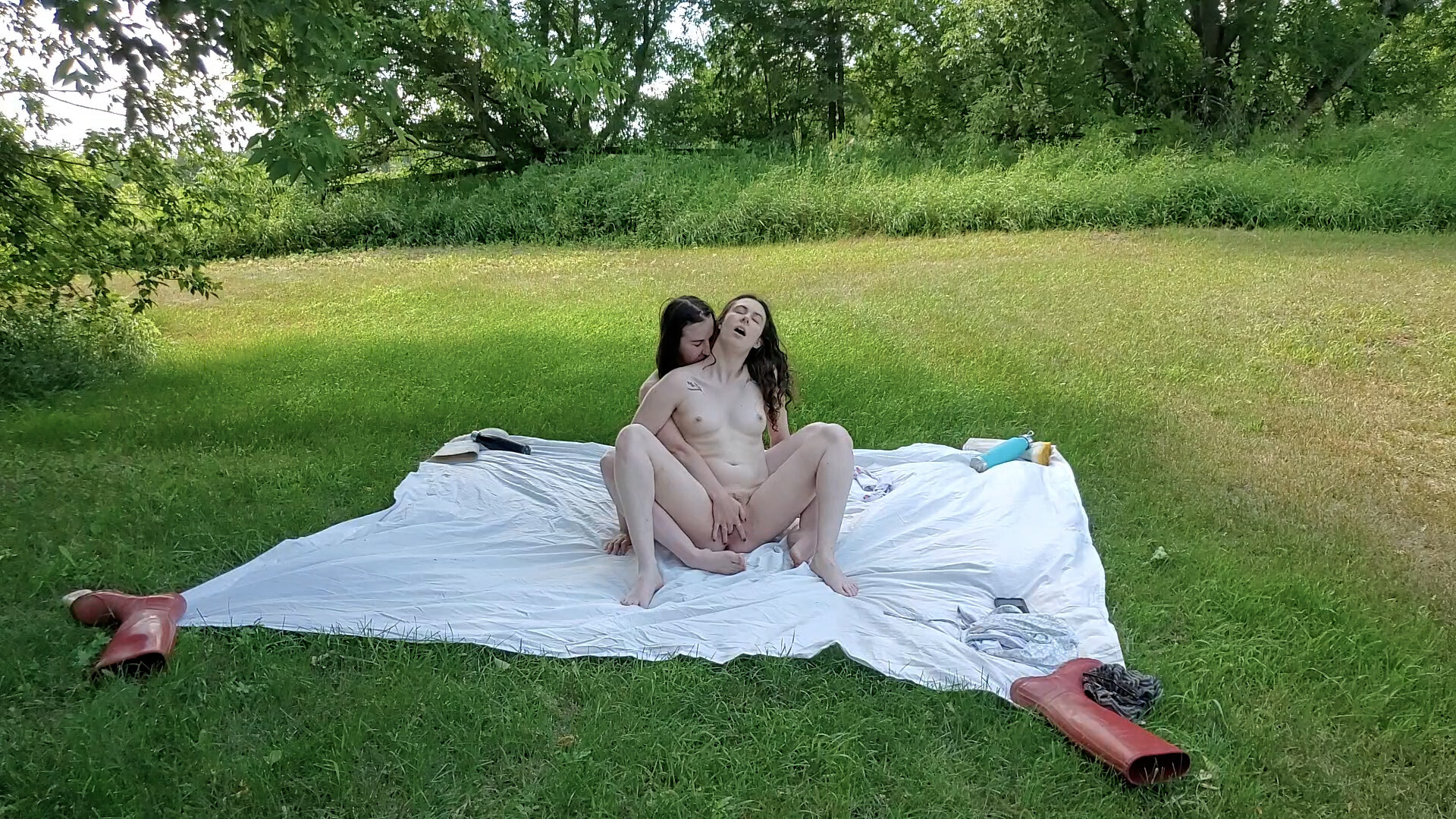 Poster for video Moving To The Country