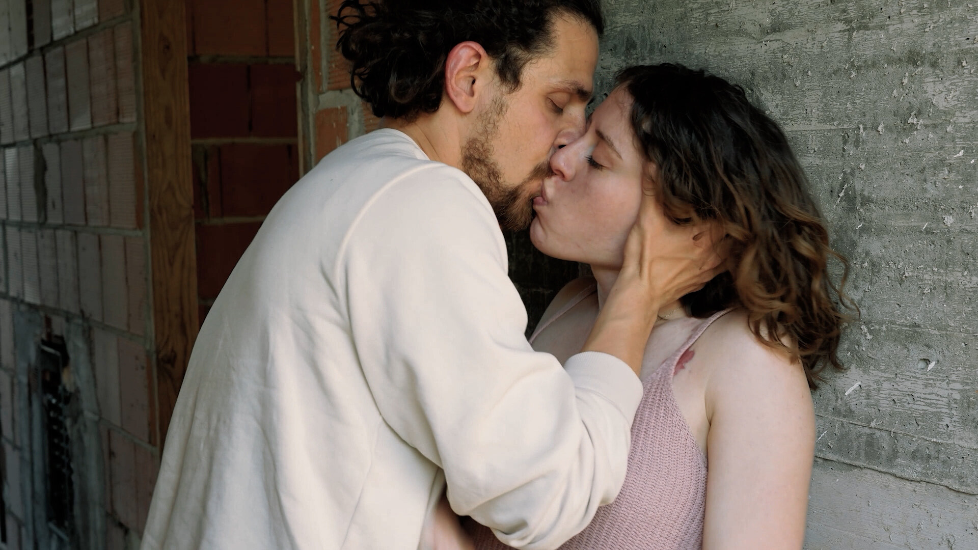 Poster for video Kissing Moment