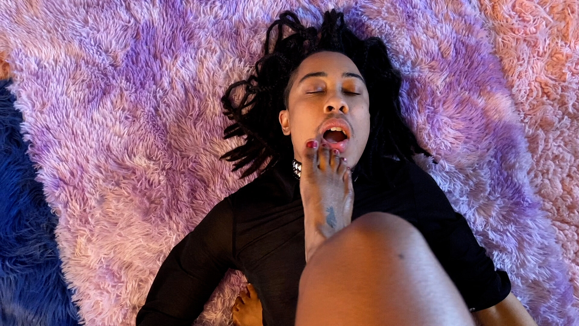 Poster for video Foot Worship