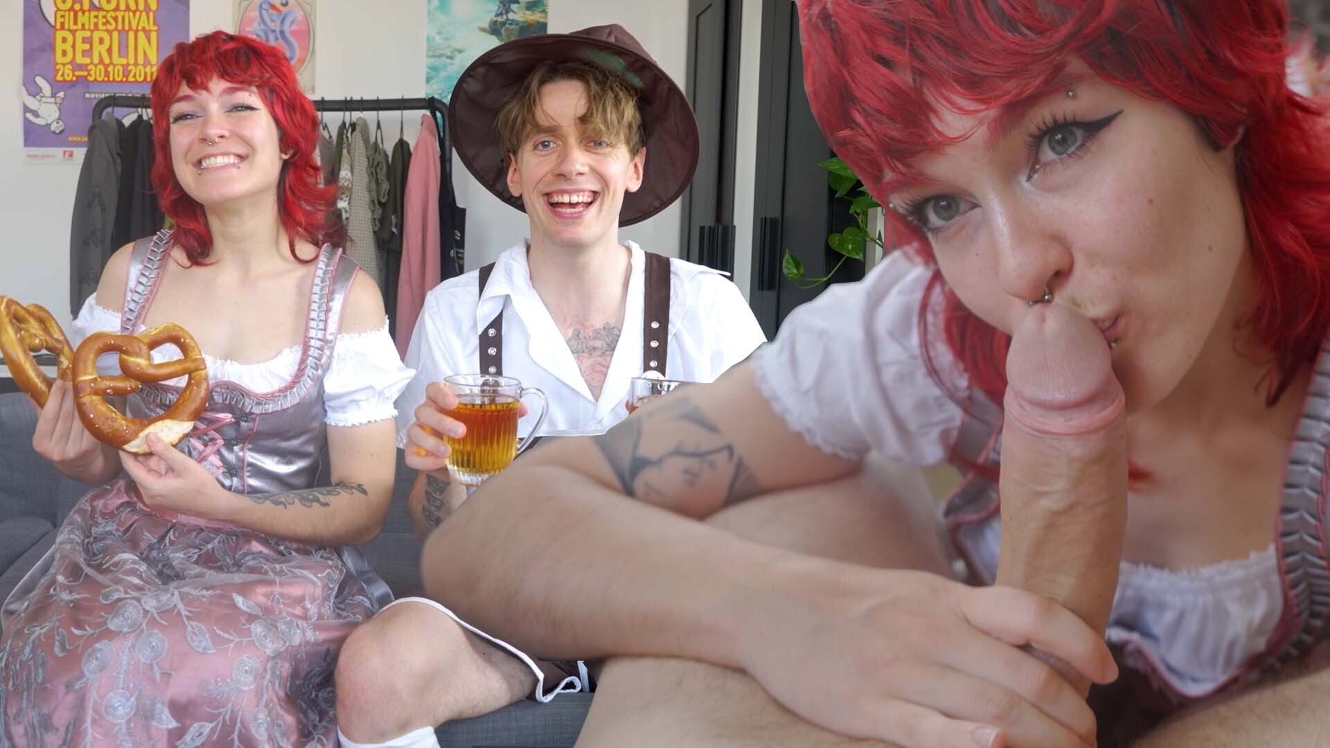 Poster for video Fucktoberfest Fun