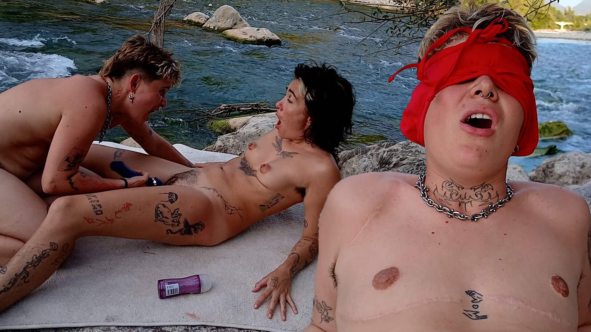 Take Me By The River
