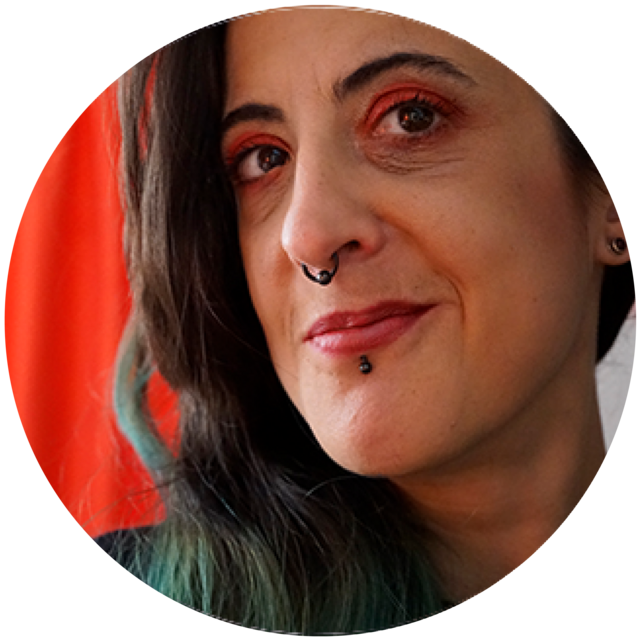 Maria Blah's Avatar