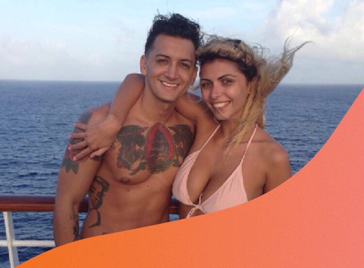 Johan & Lauren