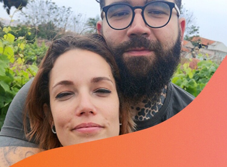 Silvia & Desmond