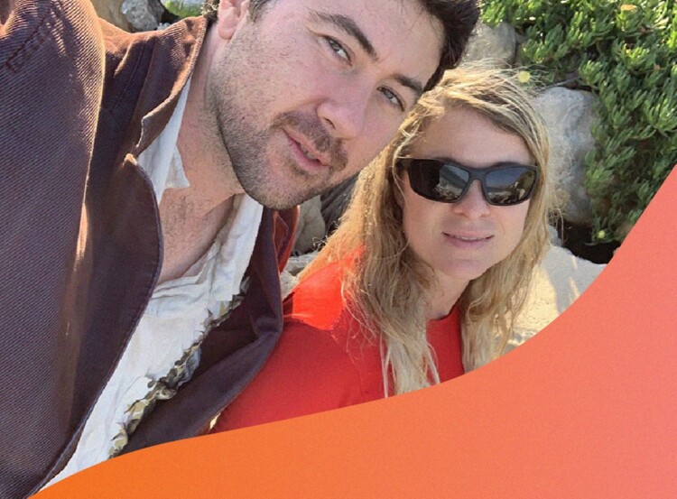 Matthias & Erin
