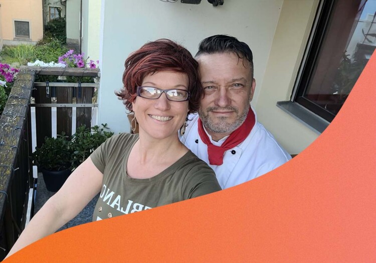 Marc & Sylvie