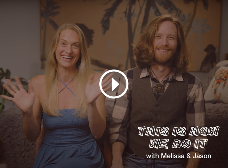 Melissa & Jason