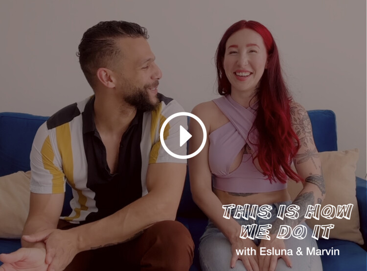Esluna & Marvin