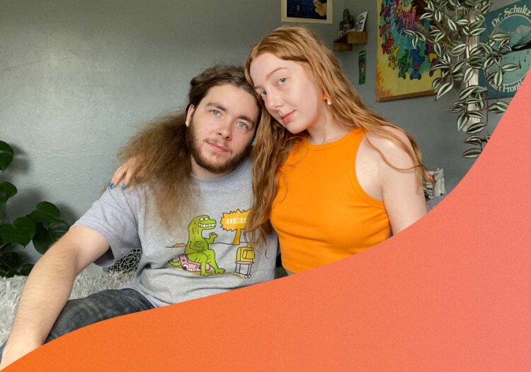 Amber & Patrick