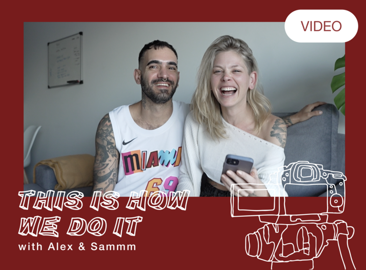 Alex & Sammm