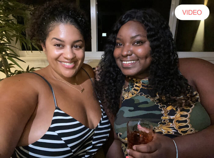 Godiva & Raquel