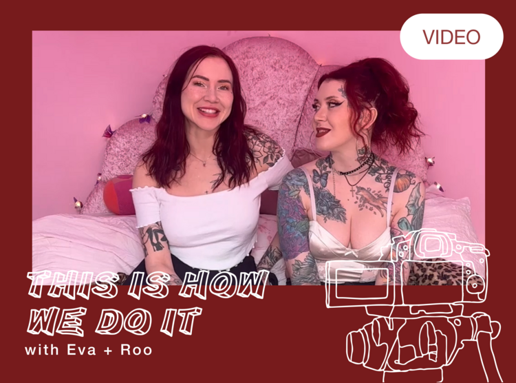 Eva & Roo