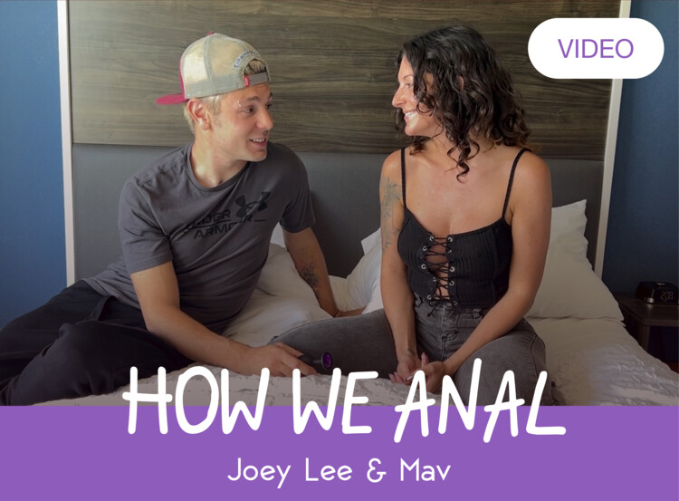 Joey Lee & Mav