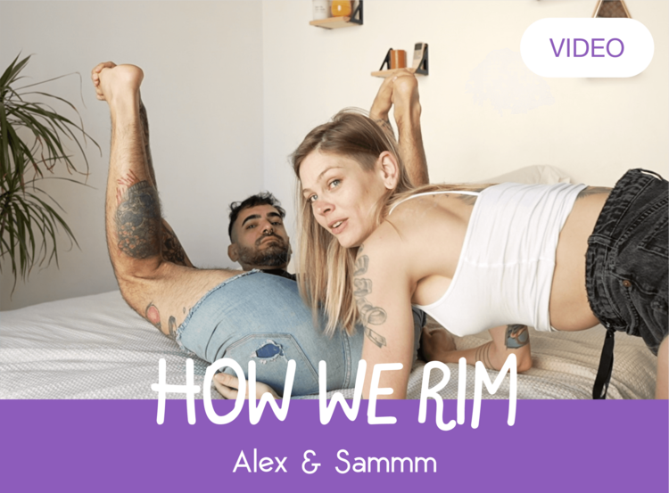 Alex & Sammm